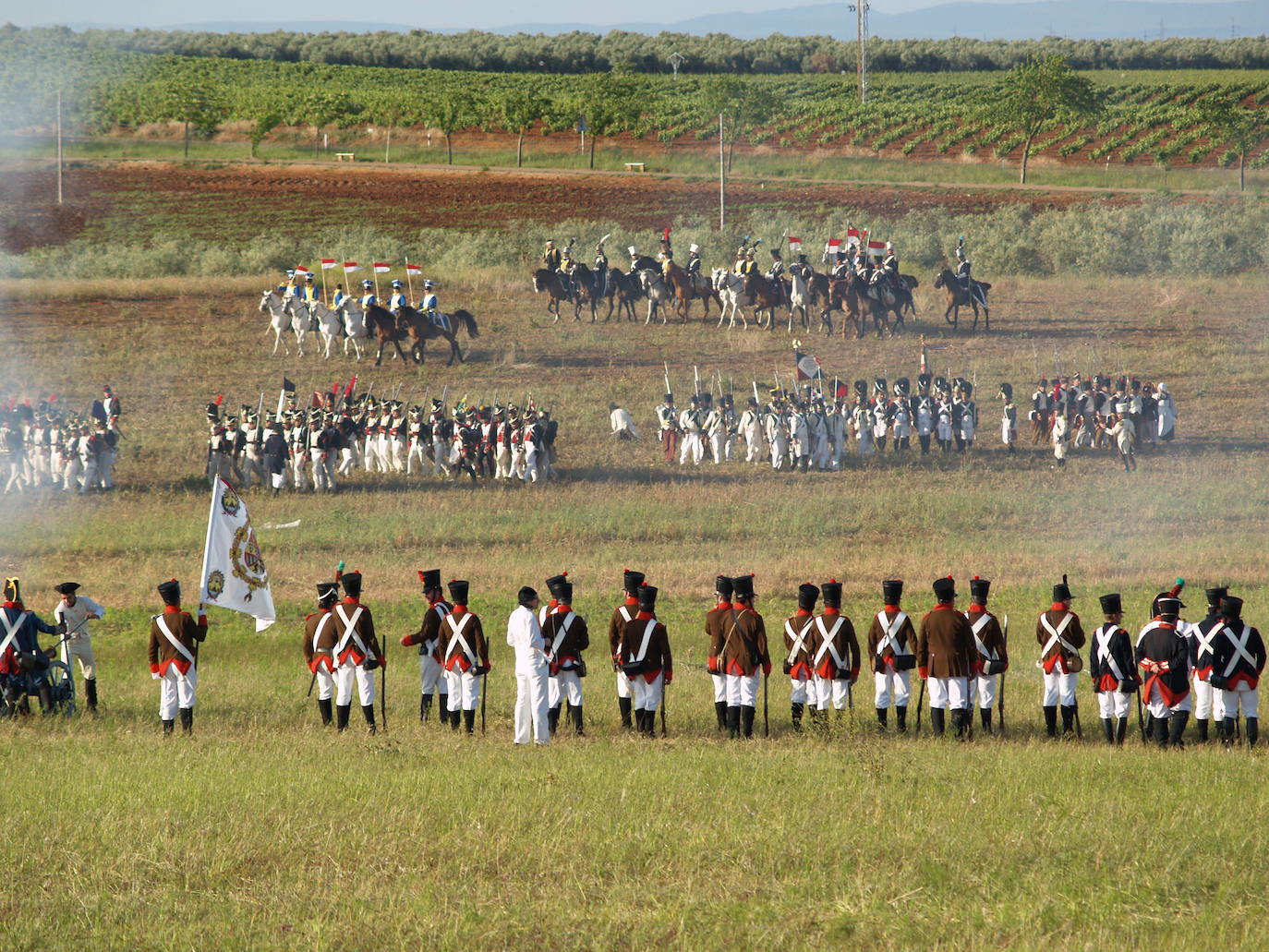Fotos: El héroe Gómez Becerra, que casi muere dos veces por Cáceres