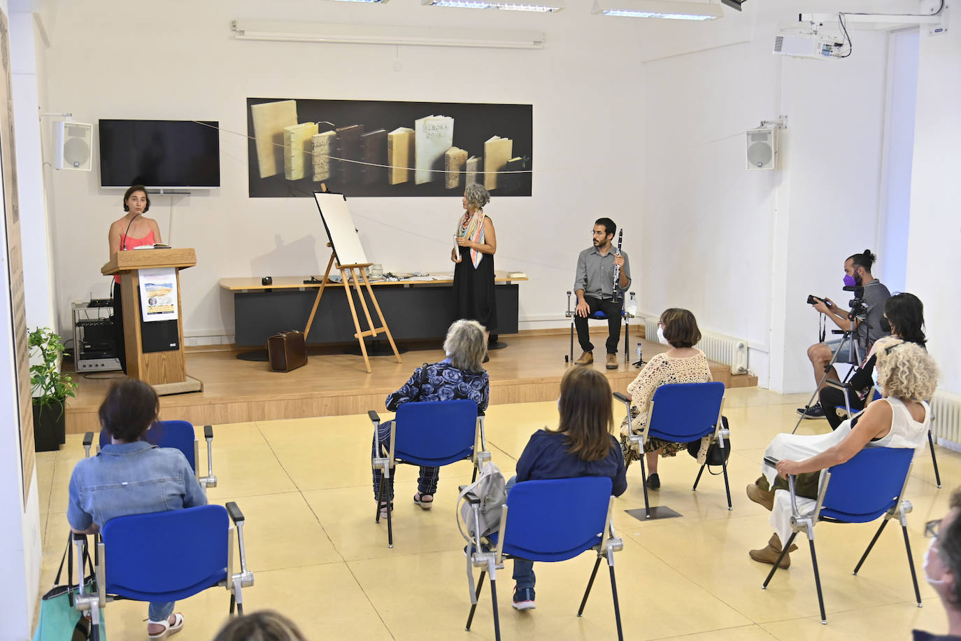 Fotos: La Coctelera | Repaso semanal a la agenda social y cultural de Badajoz