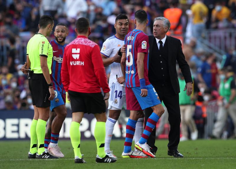 Fotos: Las mejores imágenes del clásico