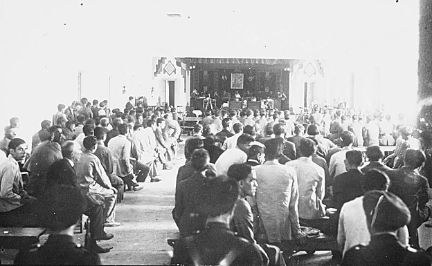 Imagen principal - Venganza a hachazos contra el jefe de policía