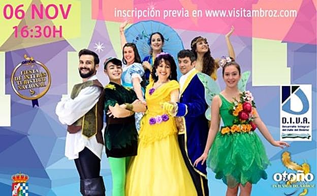 Un musical extremeño podrá disfrutarse en Gargantilla. 