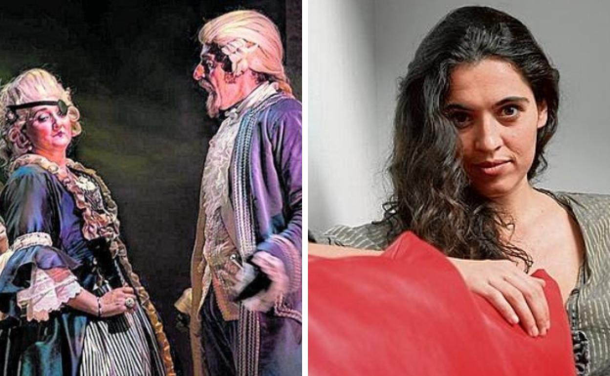 El juego de los embustes y Silvia Pérez Cruz. 