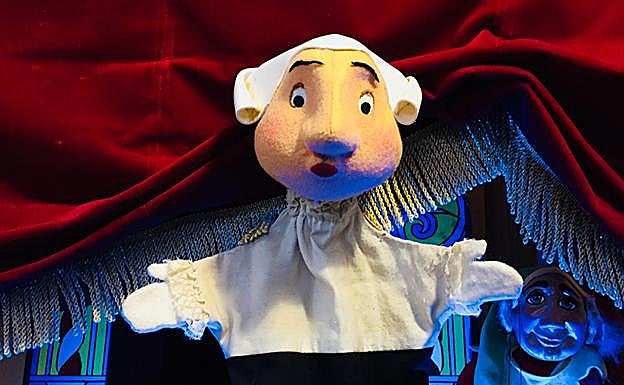 'Peneque en el corazón que mueve la ópera', este domingo en el López. 