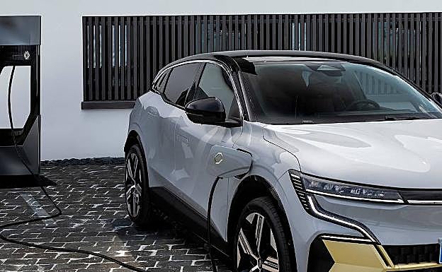 Solo una de cada nueve instalaciones en Europa disponen de cargador eléctrico rápido