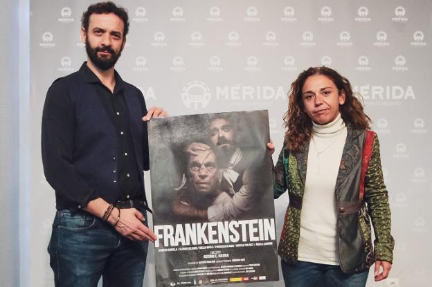 'Frankenstein' se representa este sábado en Mérida. 