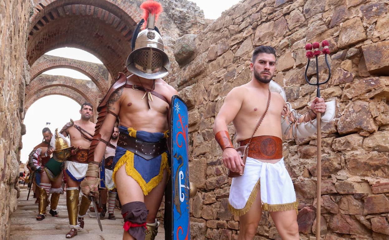 La pasada edición se celebró en octubre con gran éxito de público. 