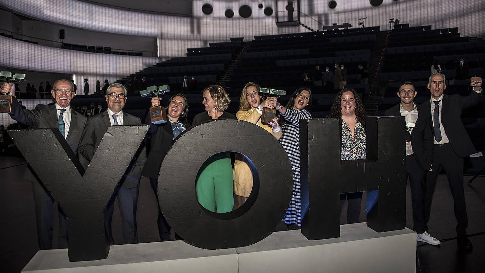 Extremeños HOY 2021 | Las «pequeñas palabras» de un joven que triunfó en Tokio