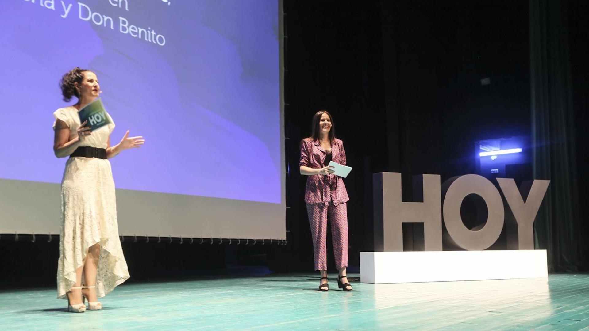Talento, estrellas y abrazos en una gala mágica