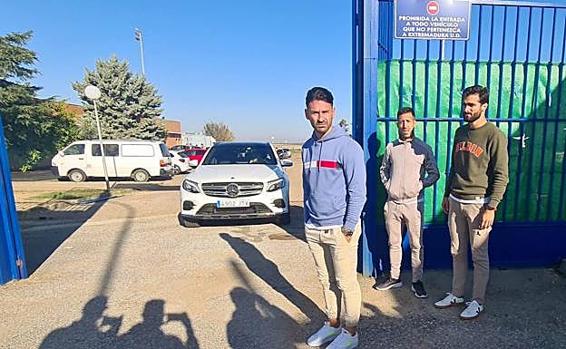 Los capitanes del Extremadura UD han dado a conocer que se acogen a su derecho a huelga