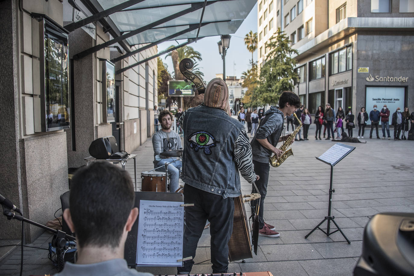 Fotos: La Coctelera | Repaso semanal a la agenda social y cultural de Badajoz