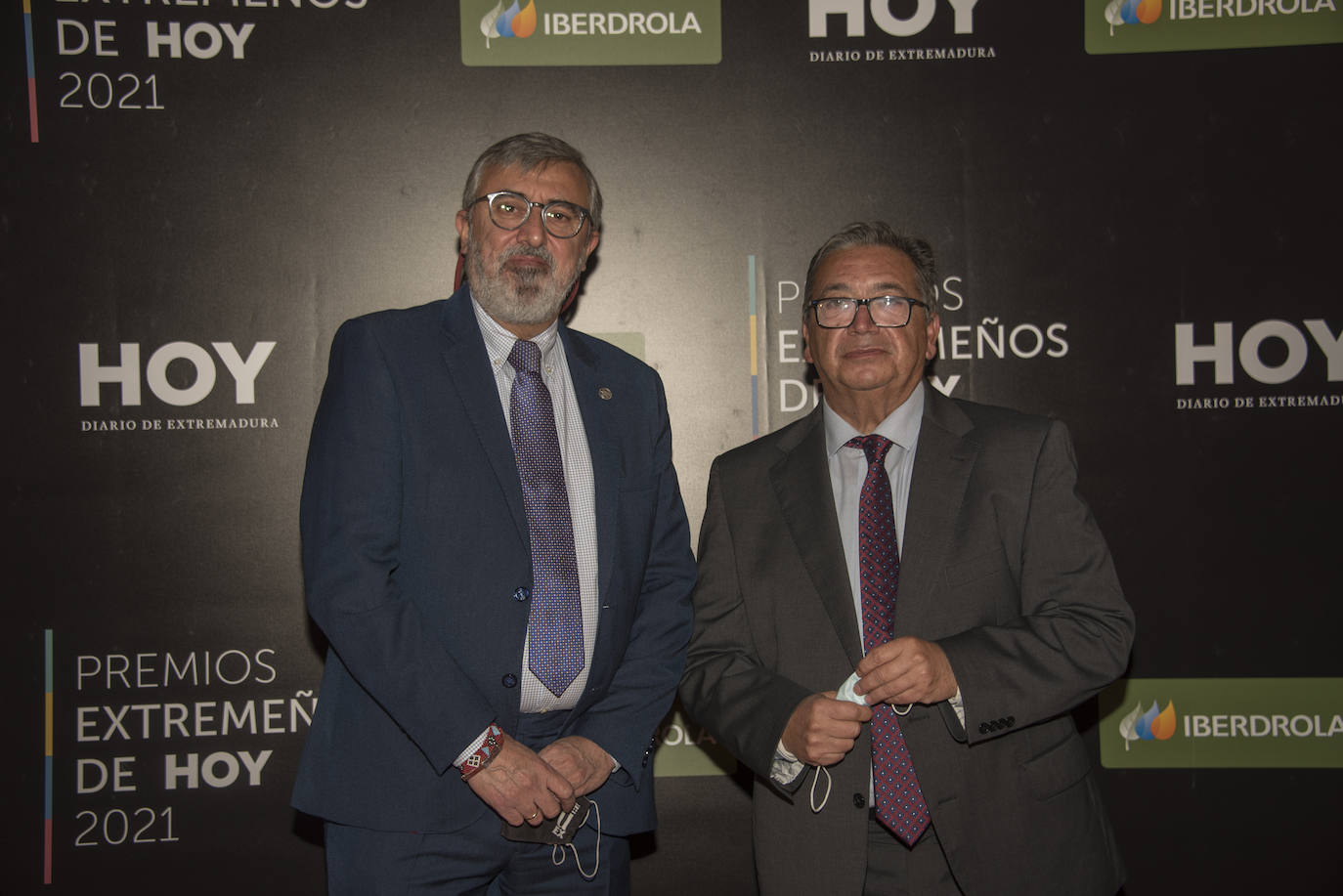 Francisco Álvarez y José María Ramírez. 