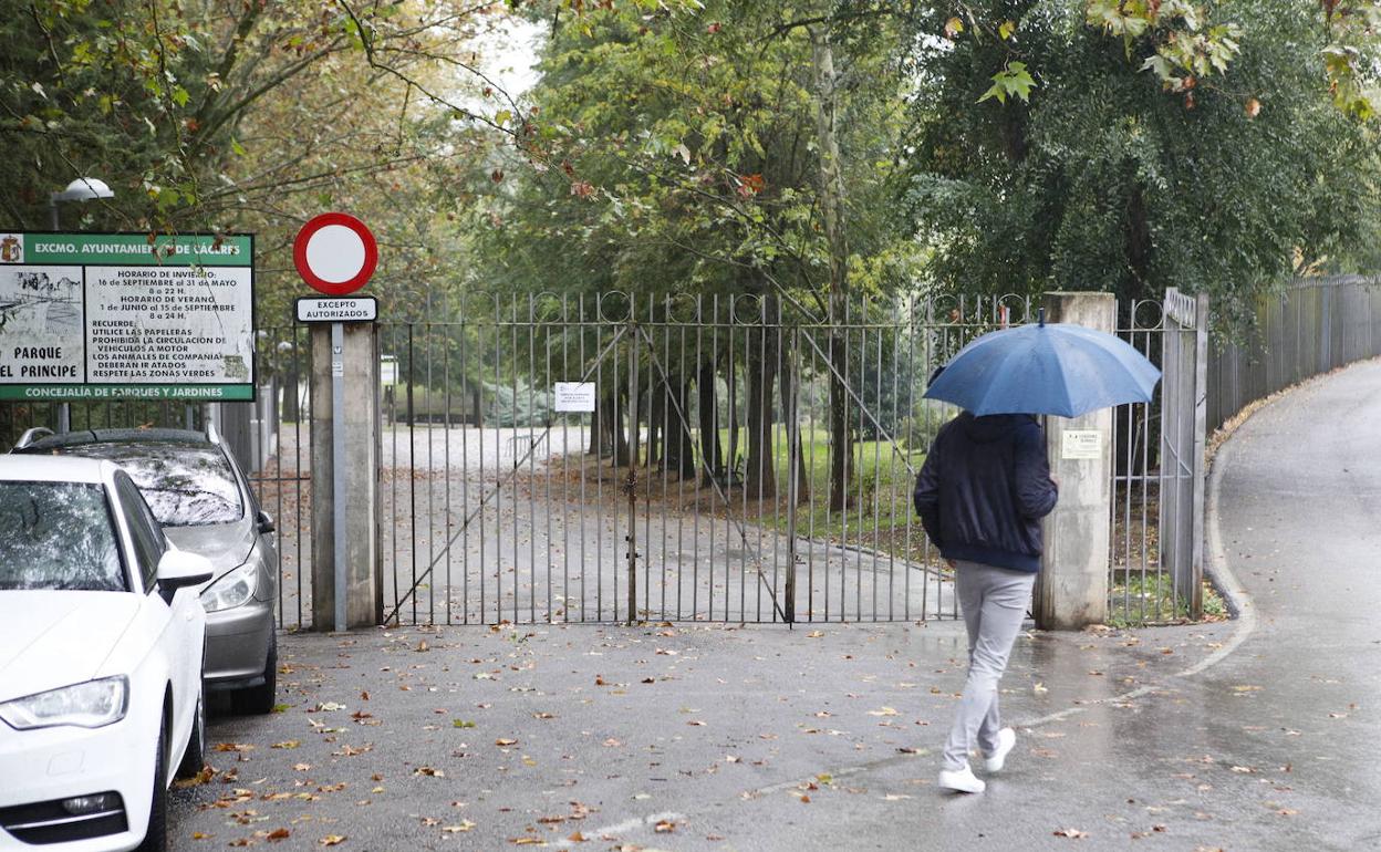 El tiempo en Extremadura: Apreciable descenso de las temperaturas y posibles lluvias a finales de semana