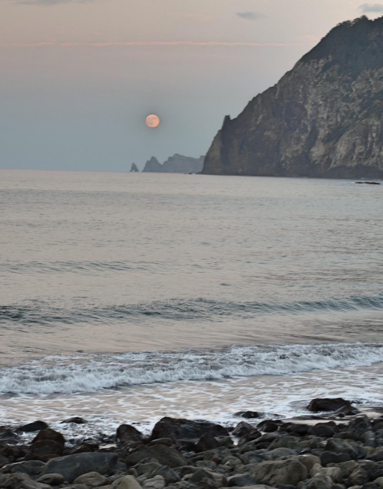 Un rincón de Madeira para escapar en Navidad. 