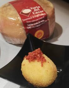 Imagen secundaria 2 - Versátil cocina lo mejor de la tierra en Gastronomika