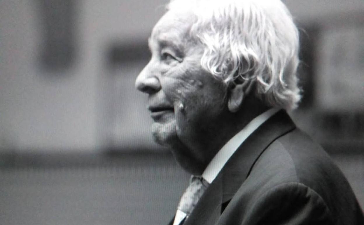 Fernando Palacios. 