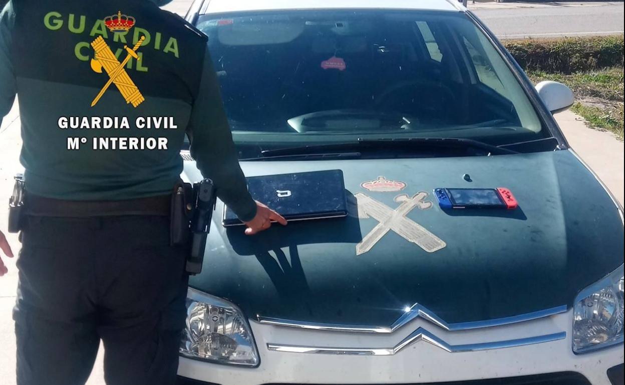 Sucesos de Extremadura : Investigado un matrimonio de Logrosán por simular un robo en su vivienda para estafar al seguro