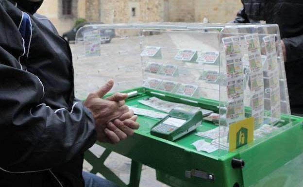 La ONCE reparte 385.000 euros en la provincia de Cáceres