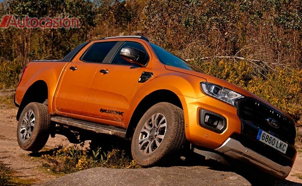 Ford Ranger Wildtrack: ¿el mejor pick up del mercado?