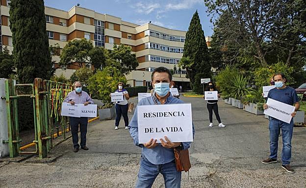 Se defienden. Trabajadores de la Asistida dicen que actuaron bien. 