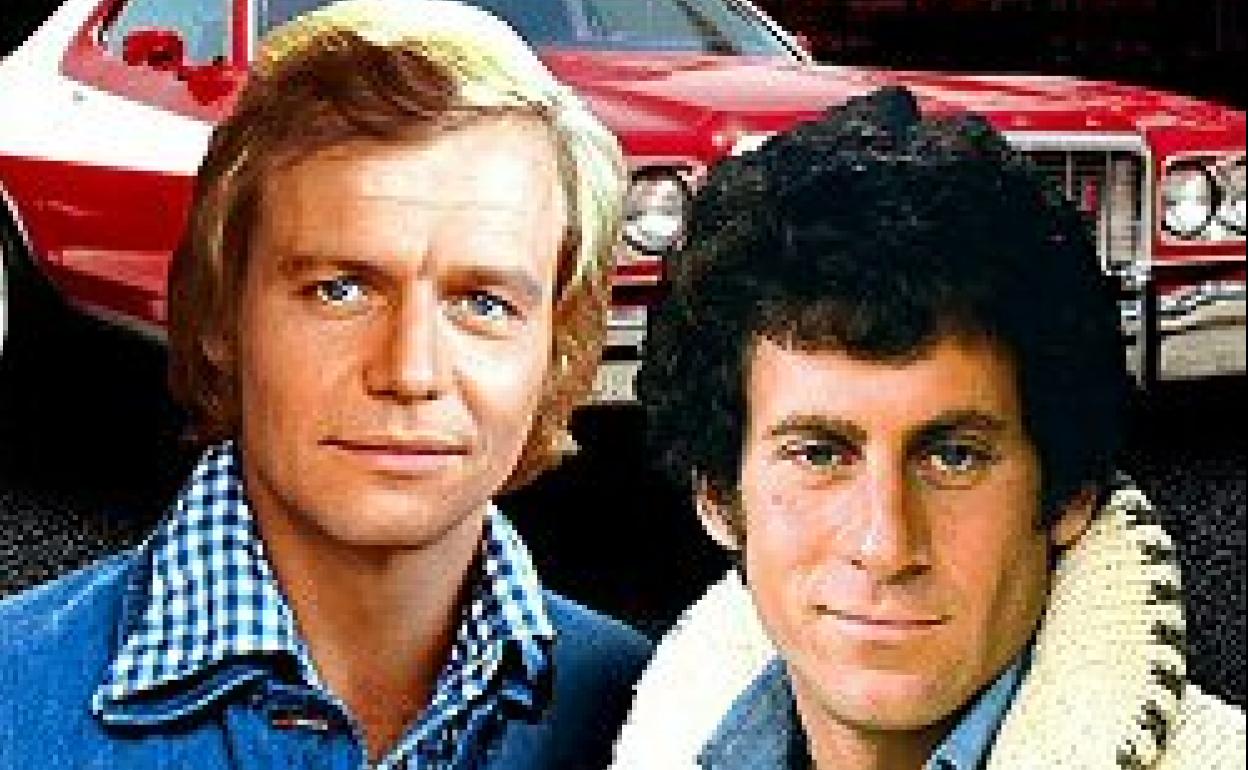De Starsky y Hutch a Nina Hagen y Camela