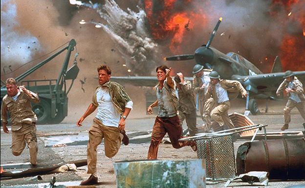 'Pearl Harbor' (2001), de Michael Bay.