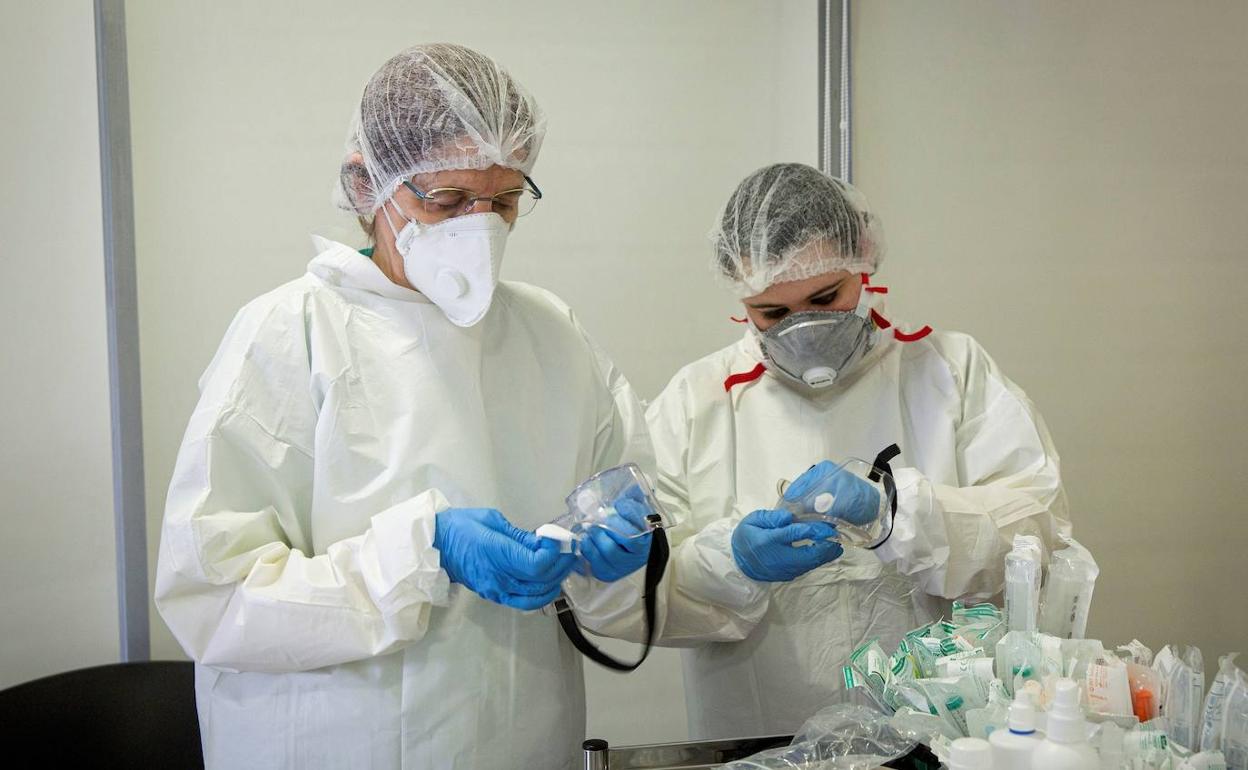 Coronavirus en Extremadura : La región suma este martes 110 nuevos positivos y un brote en Cáceres