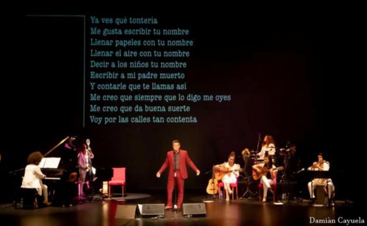 Juan Echanove, Valderrama y un espectáculo infantil, este fin de semana en el Gran Teatro de Cáceres