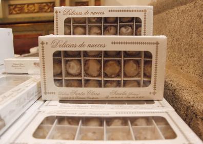 Imagen secundaria 1 - Quince conventos de monjas donde comprar dulces a través de un torno