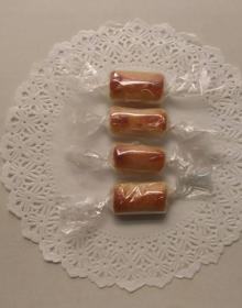 Imagen secundaria 2 - Suspiros de almednra, nevaditos y mazapán de las Clarisas de Badajoz.