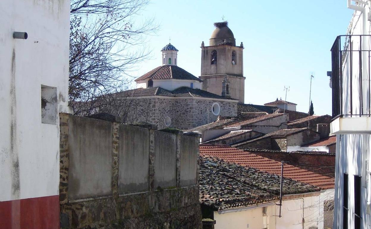 Imagen de Madroñera. 