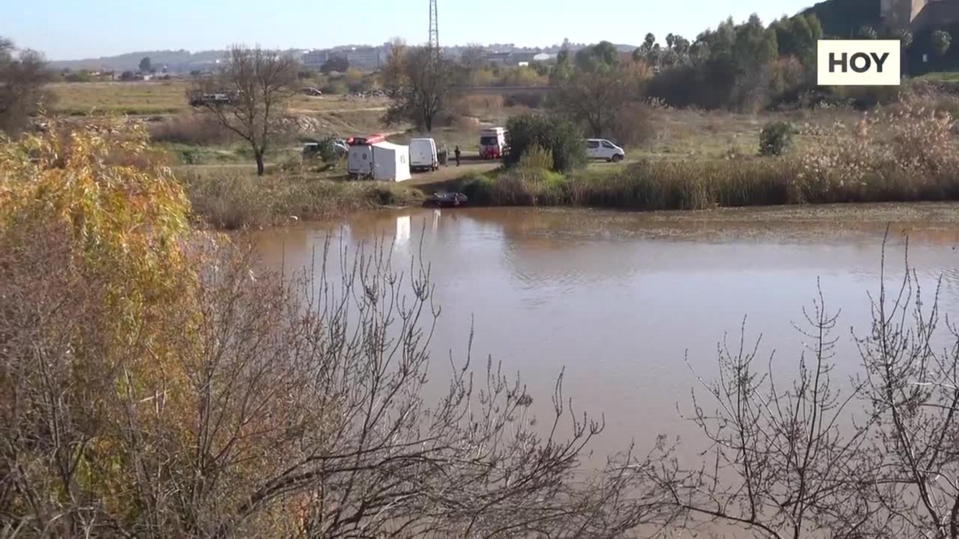 La Unidad Canina de la Policía Nacional se suma a la búsqueda de Pablo Sierra