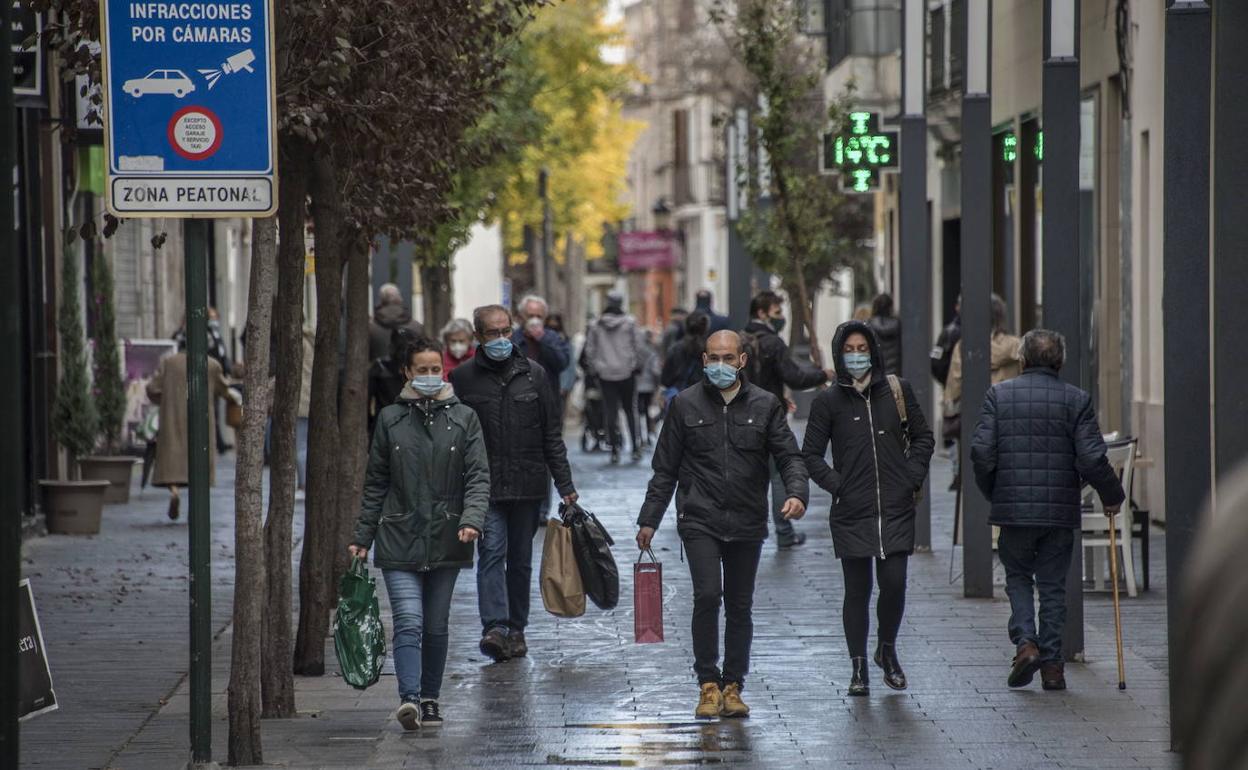 Coronavirus en Extremadura: La región notifica más de medio millar de positivos por covid por segundo día consecutivo