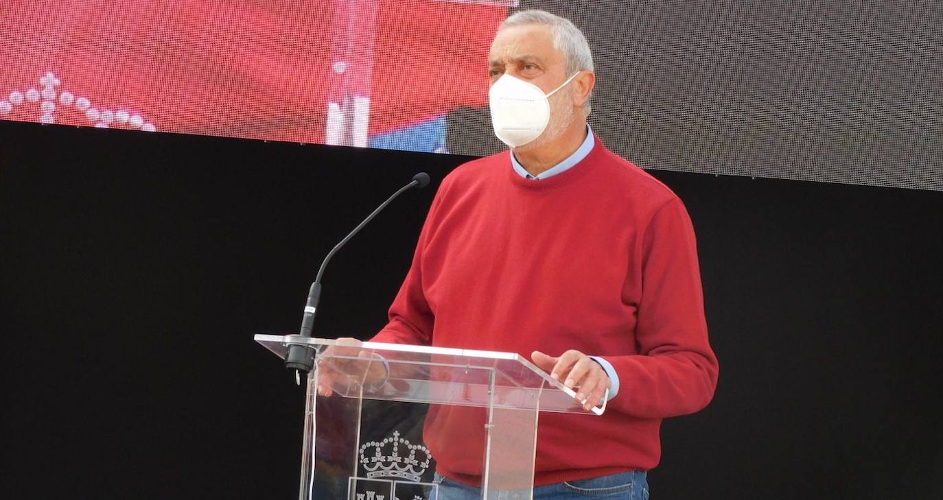 Fotos: Emotivo homenaje a Charo Cordero en Romangordo