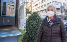 Profesora jubilada, 74 años