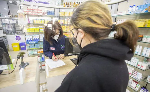 Extremadura agota los test de antígenos a las puertas de la Navidad