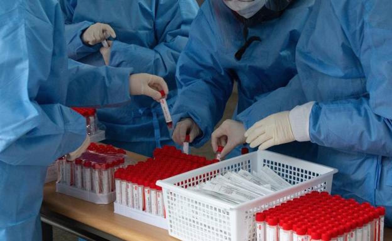 Coronavirus en Extremadura: Extremadura suma 1.054 contagios, cifra que no se daba desde enero