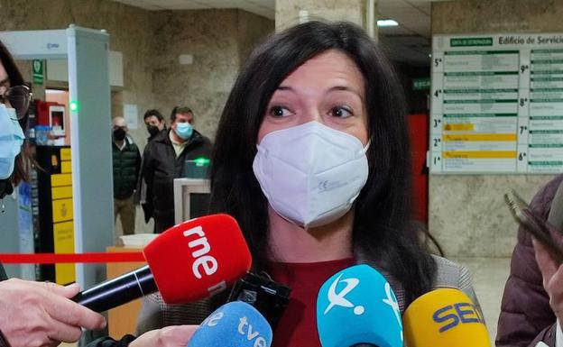 «Se volverá a clase con seguridad y con prudencia», señala la consejera de Educación de Extremadura