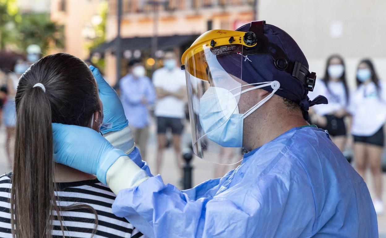 Coronavirus en Extremadura: Extremadura suma 3.618 nuevos casos, el tercer dato más alto de toda la pandemia
