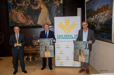 Calendario de Amigos de Badajoz.