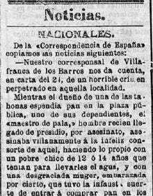 Imagen secundaria 2 - Matanza en Navidad en Villafranca de los Barros