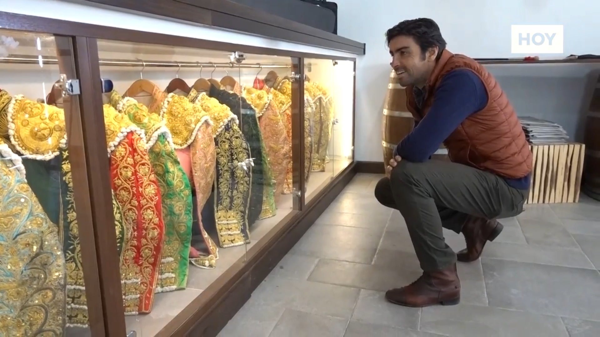 Perera: «Me encantaría torear en Olivenza pero las circunstancias son las que son»