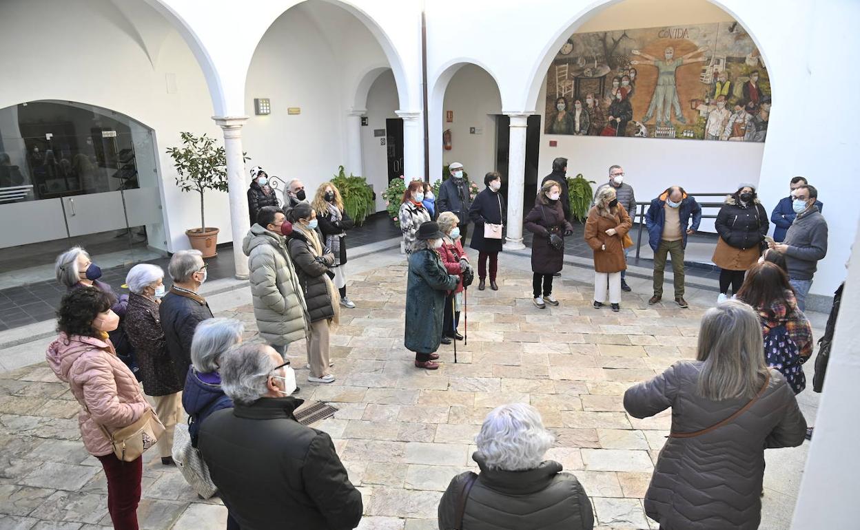 Visita guiada al Museo Luis de Morales de Badajoz