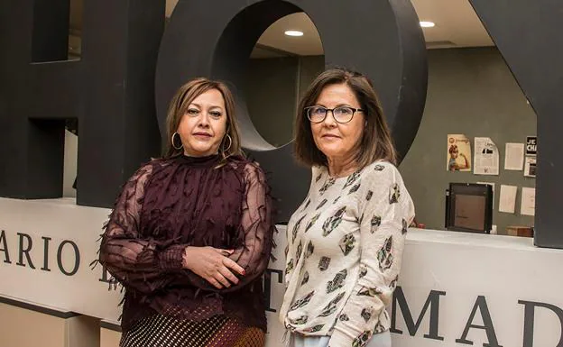 Mar Domínguez, nueva directora de HOY