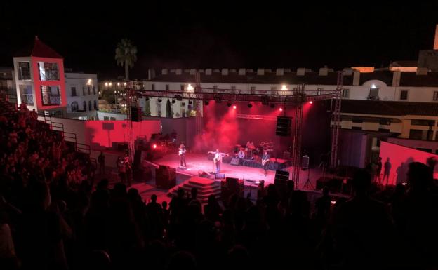 Concierto de Sidonie en Olivenza este verano en la edición de Contempopánea Star