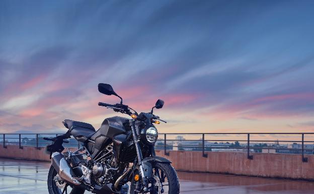 CB300R 2022, la nueva superstar ligera de Honda