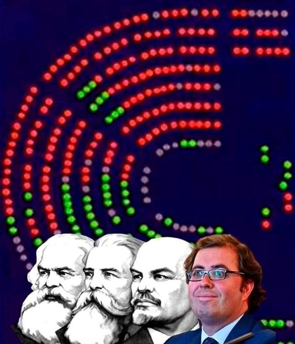 Fotos: Los &#039;memes&#039; con el fallo de Alberto Casero en la votación del Congreso