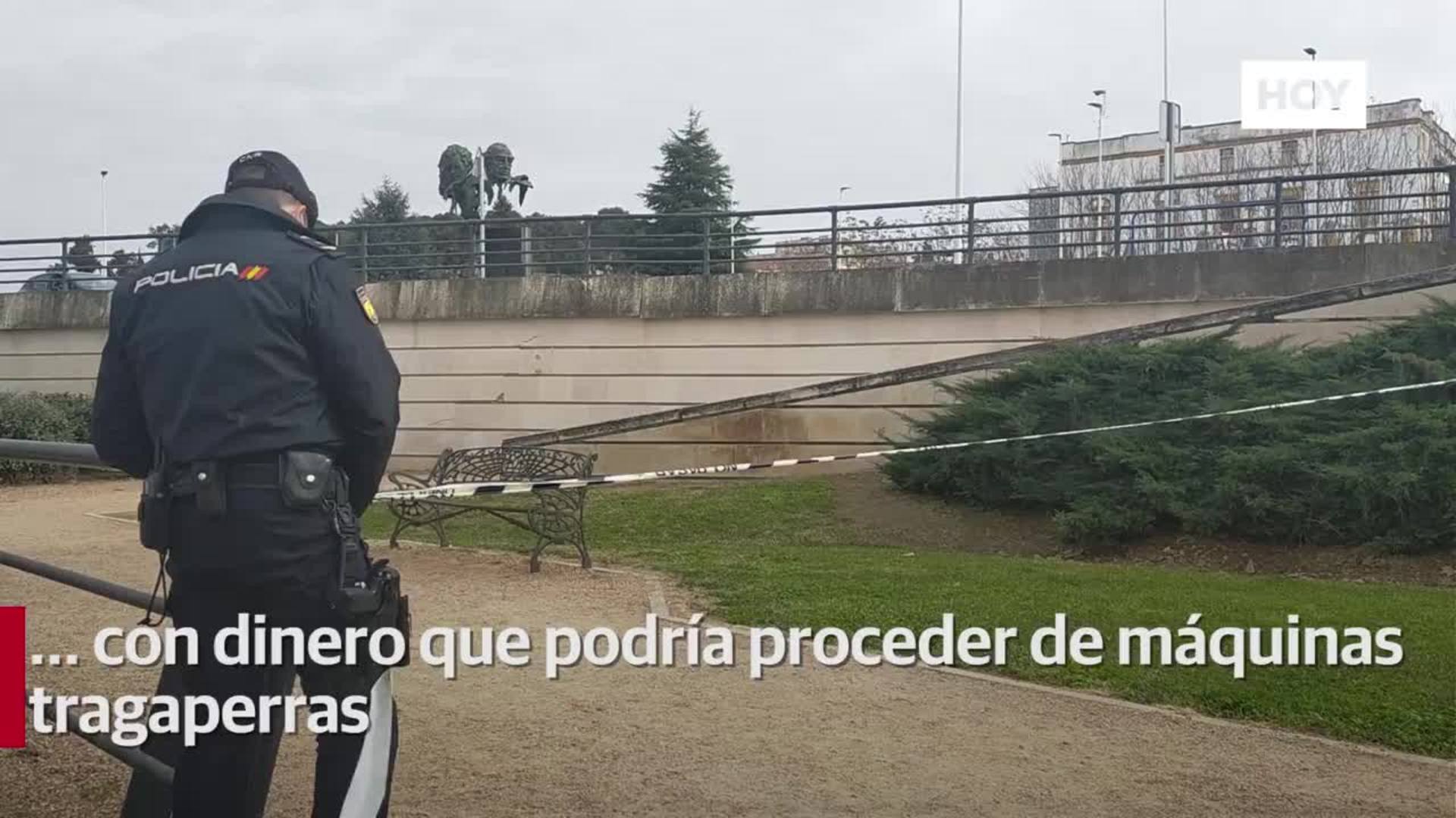 Los bomberos encuentran el cuerpo sin vida de un hombre en el Guadiana