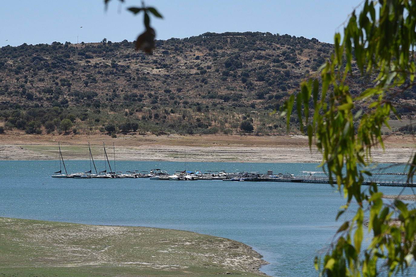 Isla de Valdecañas