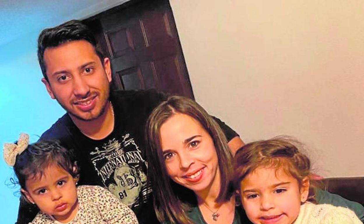 Irene Rubio está en México. «Recordaría con cariño ese pequeño pique que había… Era una rivalidad sana«, afirma. 