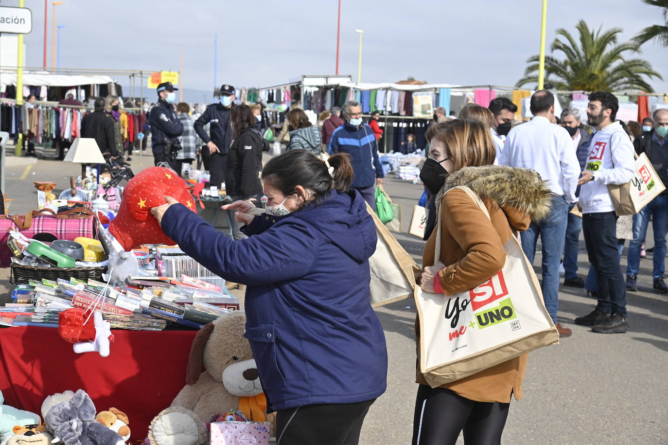 Fotos: La jornada del sábado en Don Benito y Villanueva